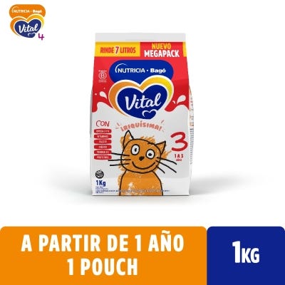 Vital Etapa 3 x1000gr