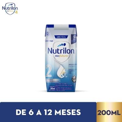 Nutrilon Etapa 2 Profutura Brik x200ml