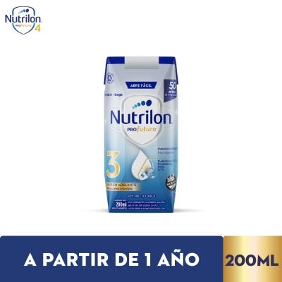 Nutrilon Etapa 3 Profutura Brik x200ml