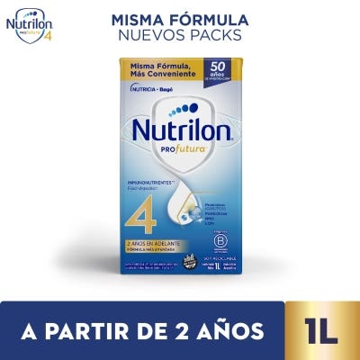 Nutrilon Etapa 4 Profutura Brik x1000ml