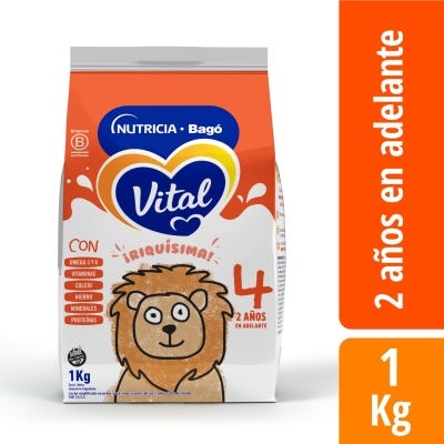Vital 4 NF pouch x 1000 g
