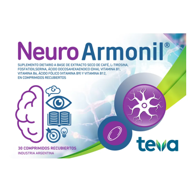 Neuro Armonil Comp.Rec.X 30