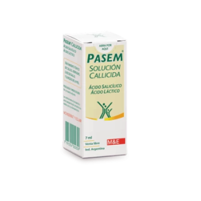 Pasem Fco.X 7 Ml