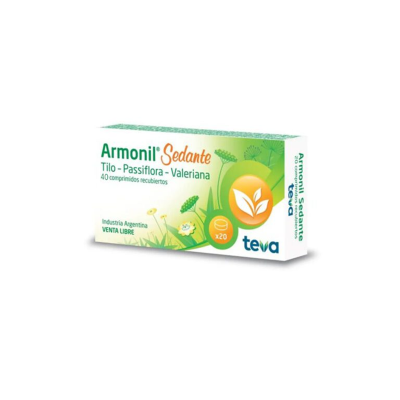Armonil Sedante Comp.X 40