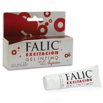 Falic x22gr Excitacion