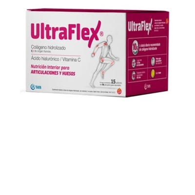 ULTRAFLEX sobres x 15