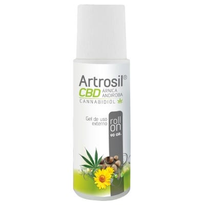 Artrosil CBD roll-on x 90 g