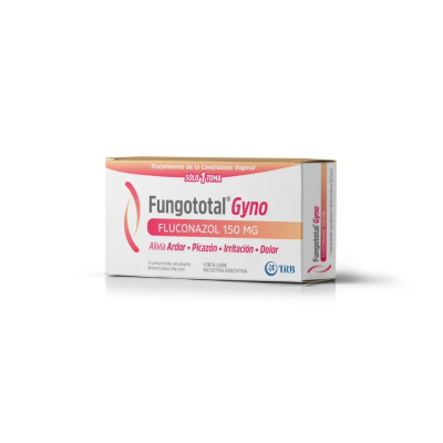 Fungototal Gyno 150 mg Comp. Rec. x 1