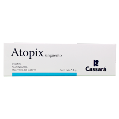 Atopix Unguento Env.X 15 G
