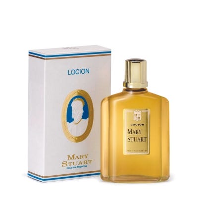 Mary Stuart Loción x55ml