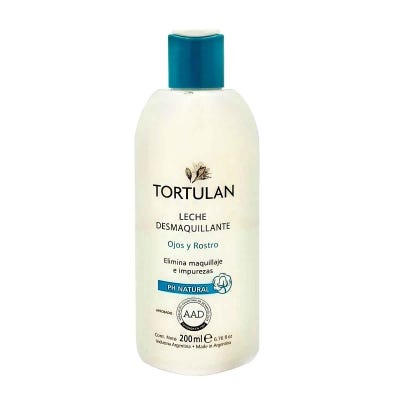 Leche Desmaquillante Tortulan x200ml