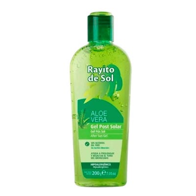 Rayito De Sol Post Solar x 200 ml Gel