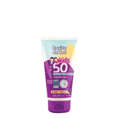 Rayito De Sol Protector Solar x 150 Grs Fps50 Kids