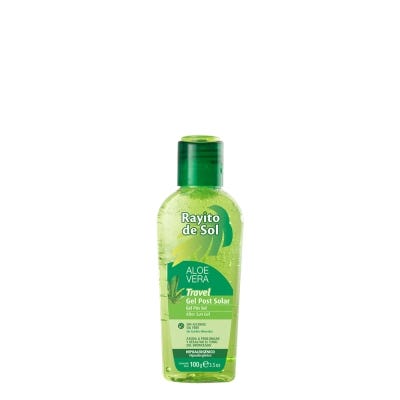 Post Solar Rayito De Sol Gel Aloe Travel x100gr