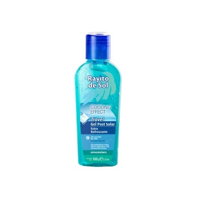 Post Solar Rayito De Sol Gel Extra Refrescante x100ml