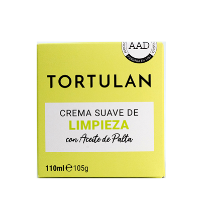 Crema De Limpieza Tortulan Aceite De Palta x110ml