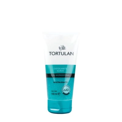 Gel Exfoliante Tortulan x150ml