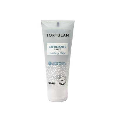 Crema Facial Tortulan Exfoliante suave x100ml