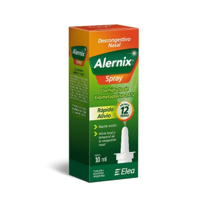 Alernix Spray Spray Nasal X 10 Ml
