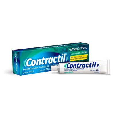Contractil F Cr.X 20 G