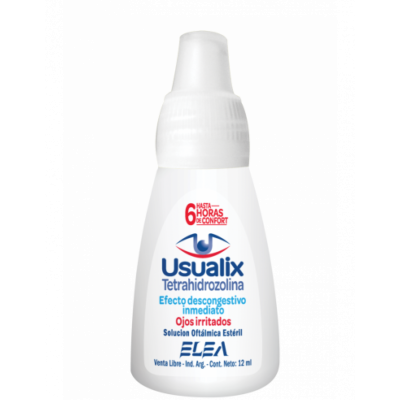 Usualix Gotas X 10 Ml