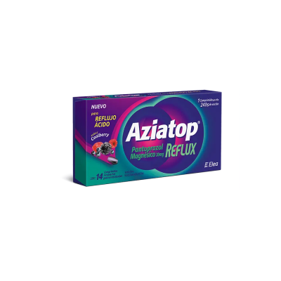 Aziatop Reflux Comp. X 14