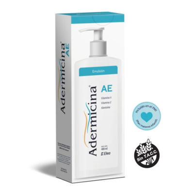 Adermicina Ae Emuls.X 400 Ml