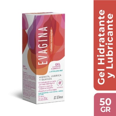 Gel Evagina x50ml