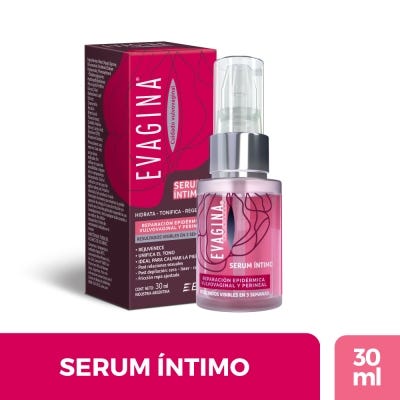 EVAGINA SERUM INTIMO x 30 ml