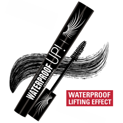 Mascara De Pestañas Idi Waterproof Up