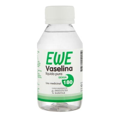 Ewe Vaselina Líquida x125ml Densa 180