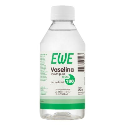 Ewe Vaselina Líquida x250ml Densa 18