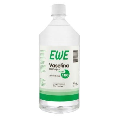 Ewe Vaselina Líquida x1000ml Densa 180