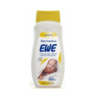 Ewe Oleo Calcareo x500ml