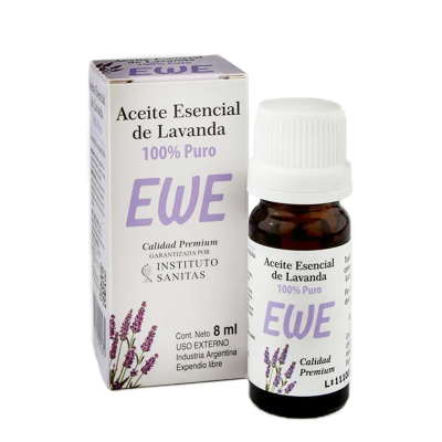 Ewe Aceite De Lavanda x8ml