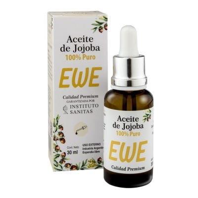 Ewe Aceite de Jojoba x30ml