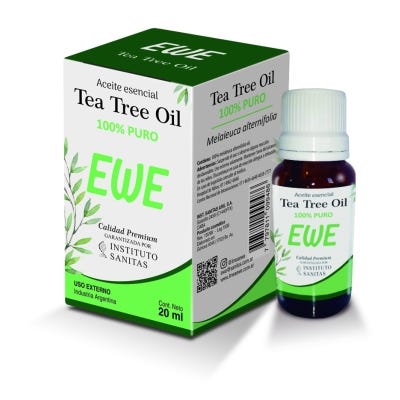 Ewe Aceite De Tea Tree Oil