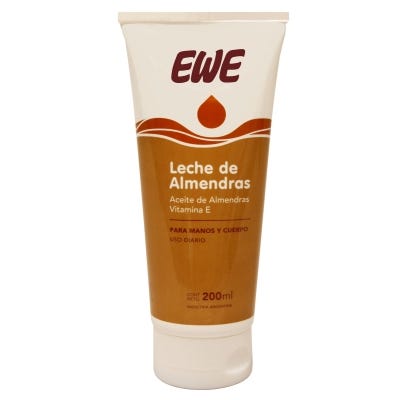 Ewe Leche De Almendras Pomo x200ml