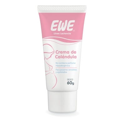 Ewe Crema Caléndula x60g