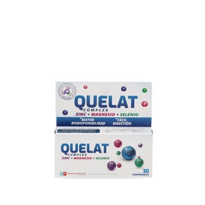 Quelat Complex x30Comp
