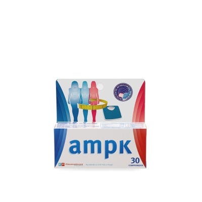 Ampk Suplemento Dietario x30Comp