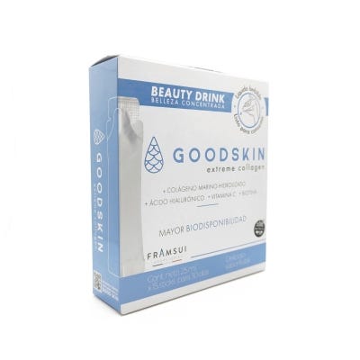 Suplemento Dietario Goodskin Extreme Collagen x15sob