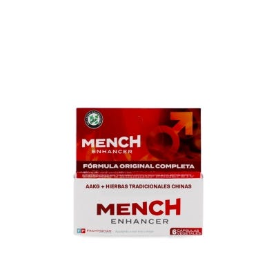 Suplemento Dietario Mench x6cap