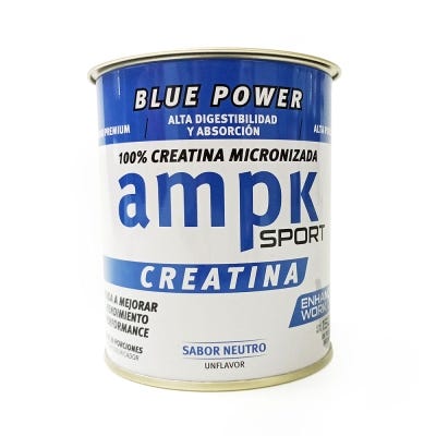 Ampk Suplemento Deportivo x150gr Sport Creatina