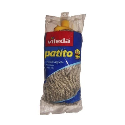 Mopa Patito Algodon