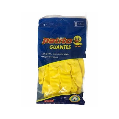 Guantes Patito Mediano