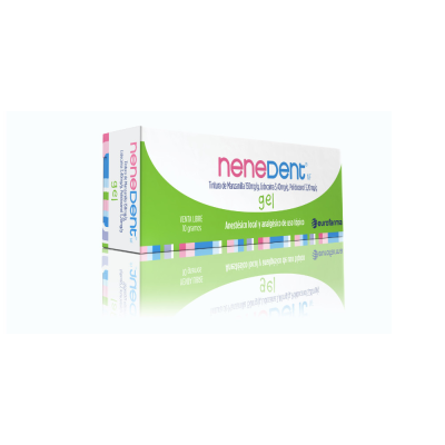 NENE DENT NF gel x 10 g