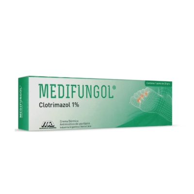 Medifungol Cr.X 20 G