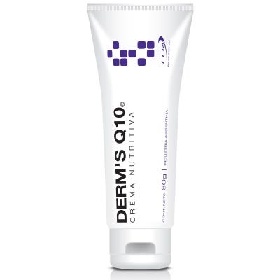 Derm S Q 10 Crema Nutricional x60 g