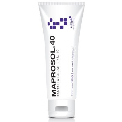 Maprosol Protector Solar 60g Fps 40 Pantalla